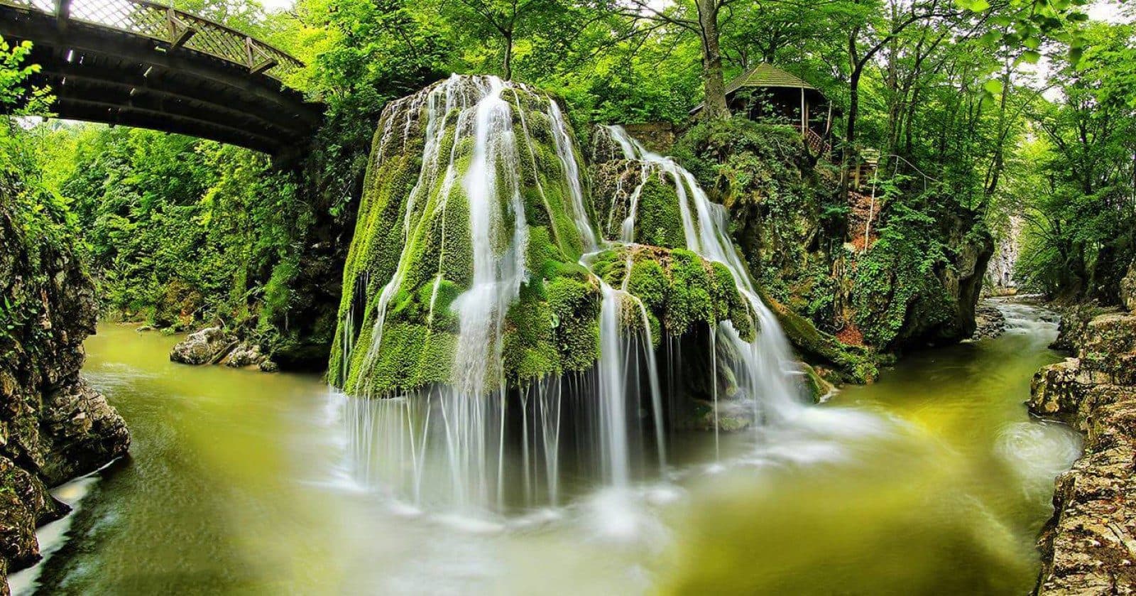 Cascada Bigăr — 2