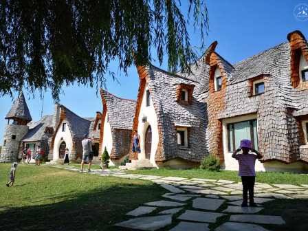 Castelul de Lut Valea Zânelor — 1